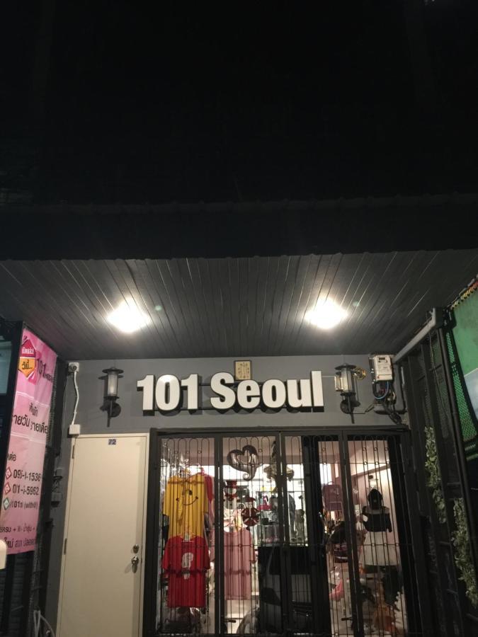 101 Seoul Hostel バンコク都 エクステリア 写真